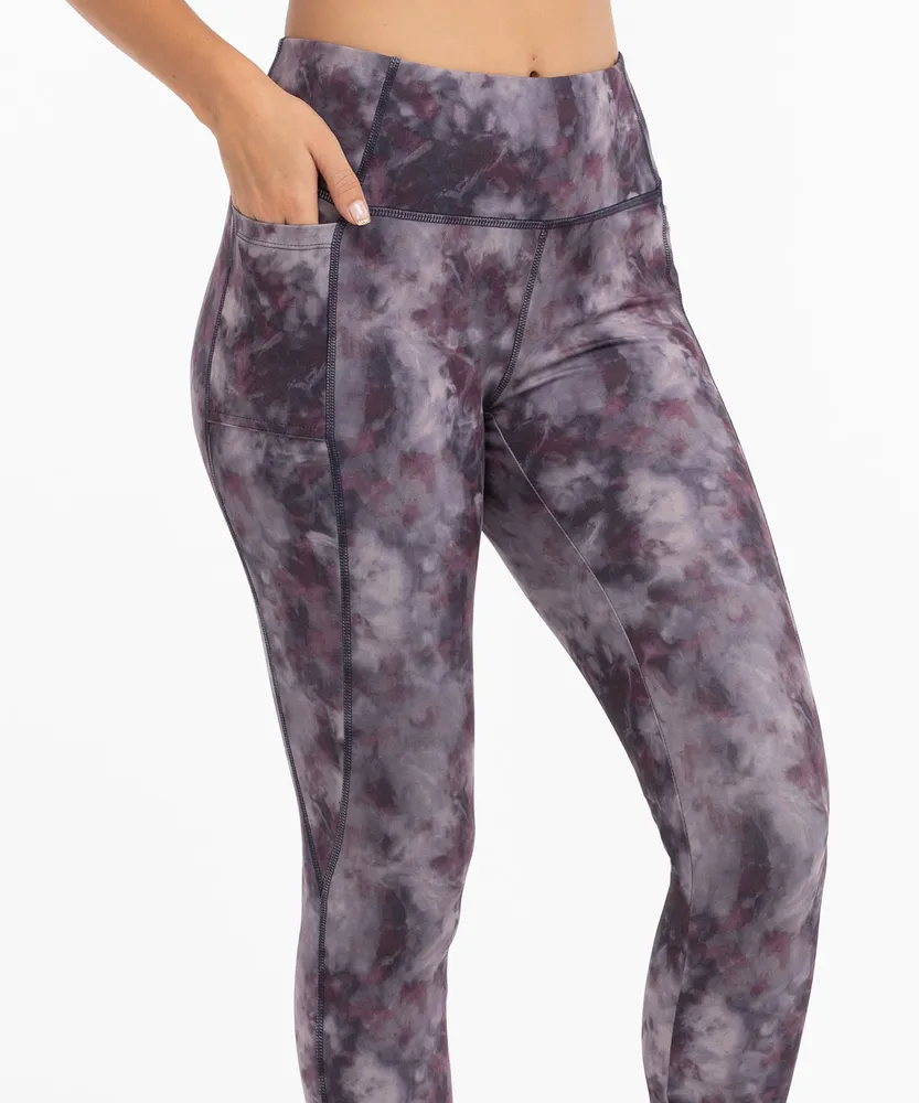 Tie-Dye Active Legging