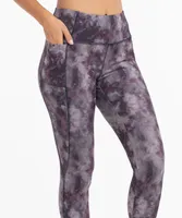 Tie-Dye Active Legging