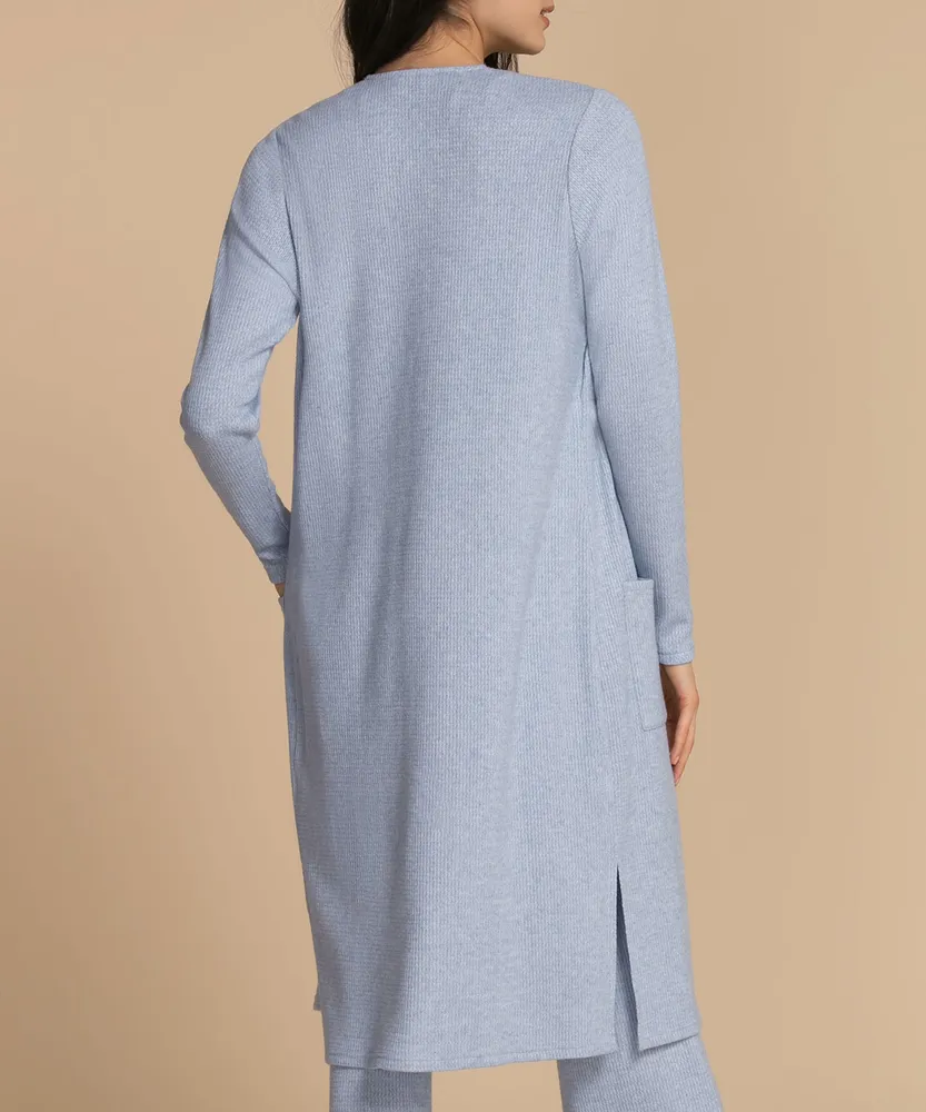 Dream Knit Open Front Cardigan