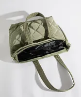 Quilted Tote Bag