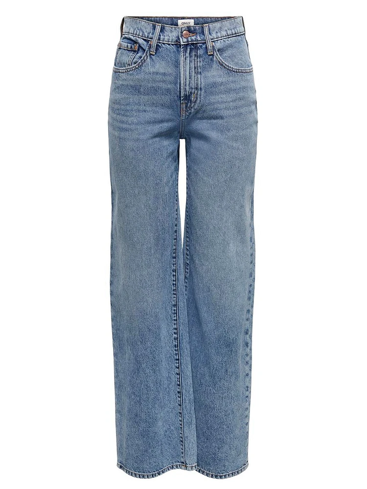 Hope Wide Leg Jeans