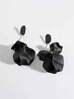 Dangle Petal Earrings