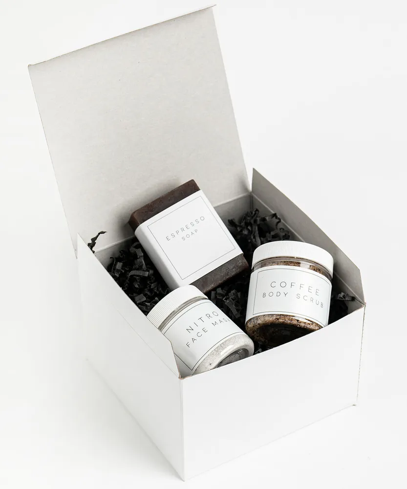 Bath & Body Gift Set - Handmade Canada