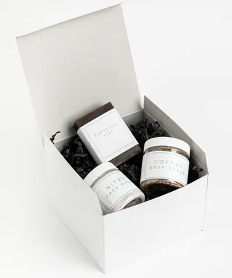 Bath & Body Gift Set - Handmade Canada