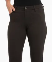 Luxe Ponte Skinny Pant