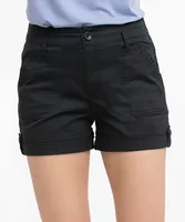 Rolled Cuff Utility Short