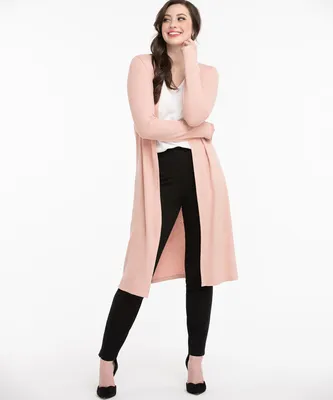 Hacci Duster Cardigan