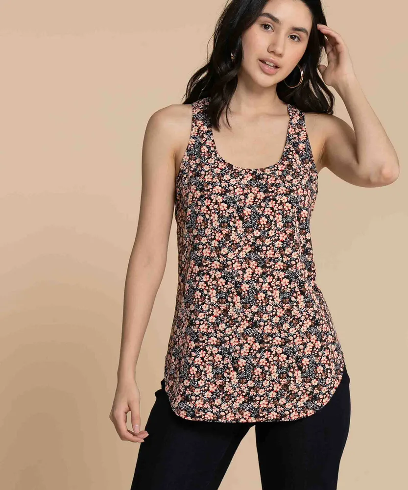 Sleeveless Tank Top