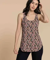 Sleeveless Tank Top