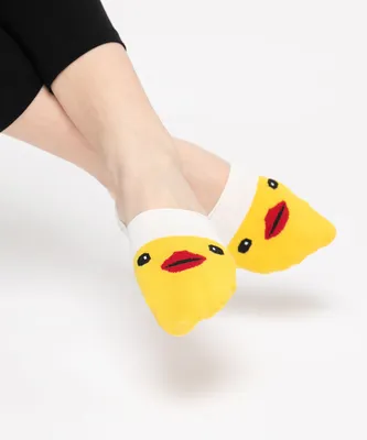 Ducky Liner Socks