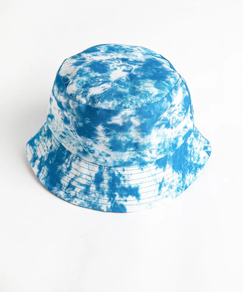 Tie-Dye Bucket Hat