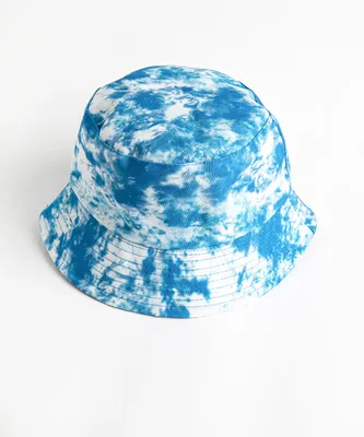 Tie-Dye Bucket Hat