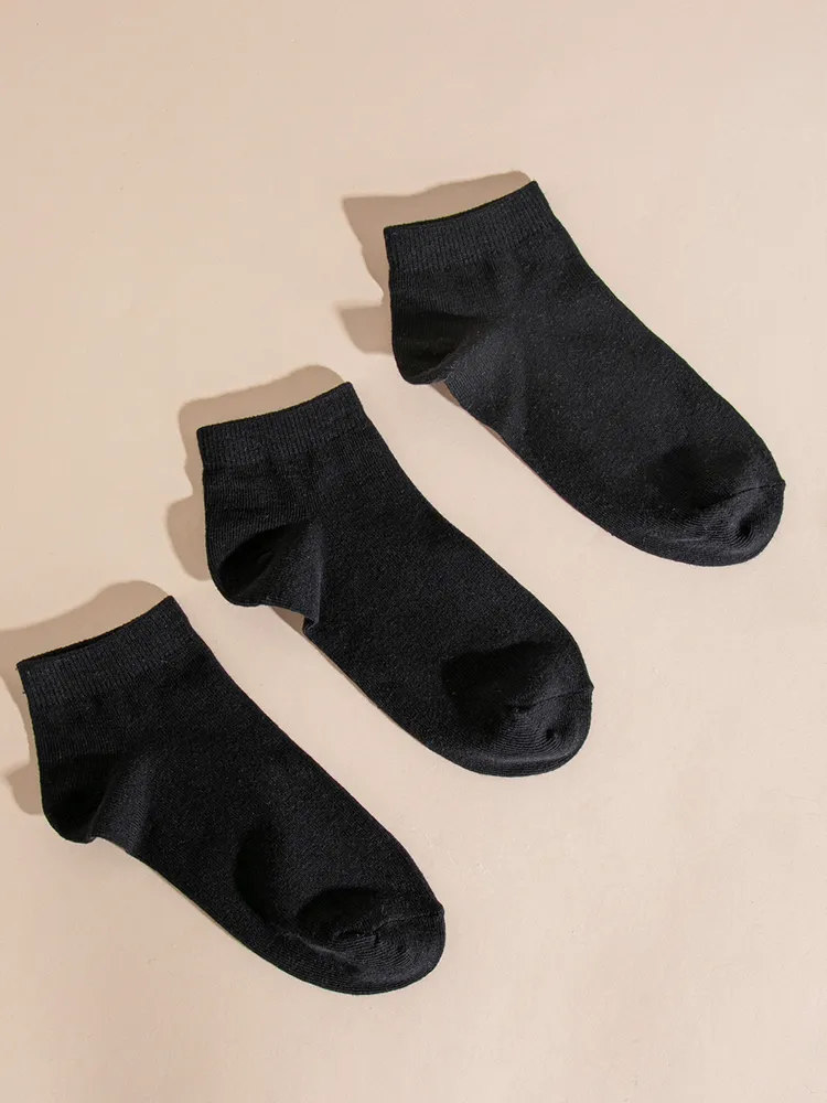 Basic Ankle Socks