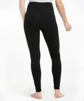 Cotton Blend Basic Legging