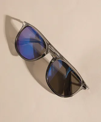 Grey Brow Bar Sunglasses