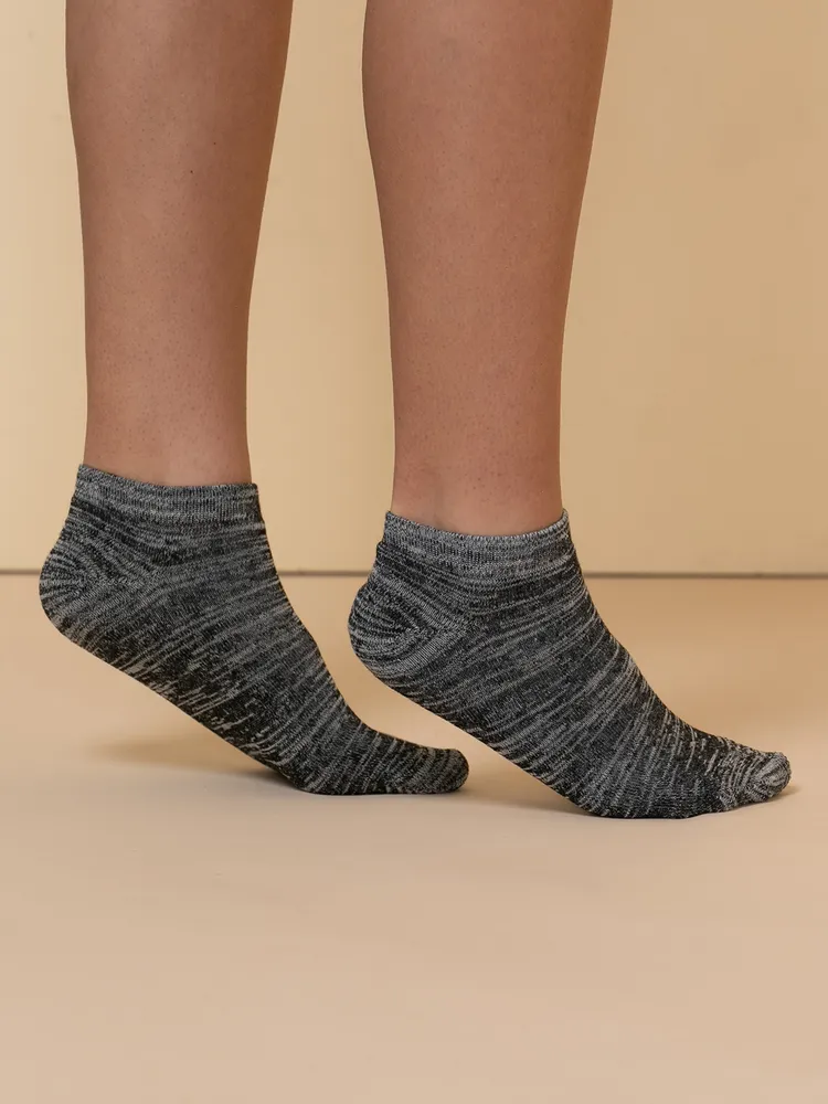 Space Dye Ankle Socks