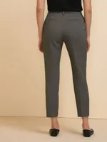 Parker Slim Ankle Pant Luxe Tailored