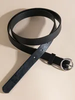 Narrow O-Ring Belt