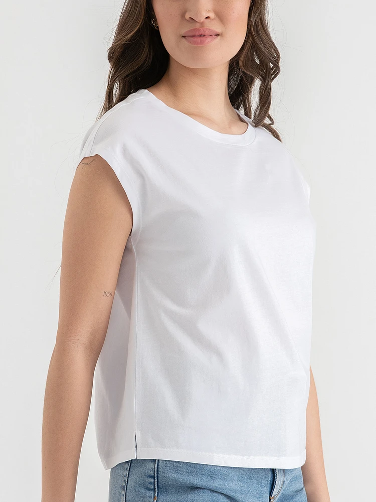 Extended Sleeve Tee