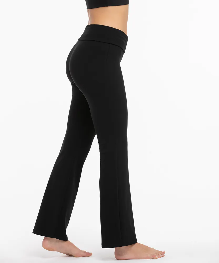 Bootcut Active Pant