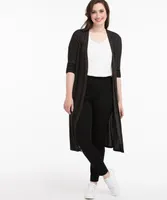 Hacci Duster Cardigan