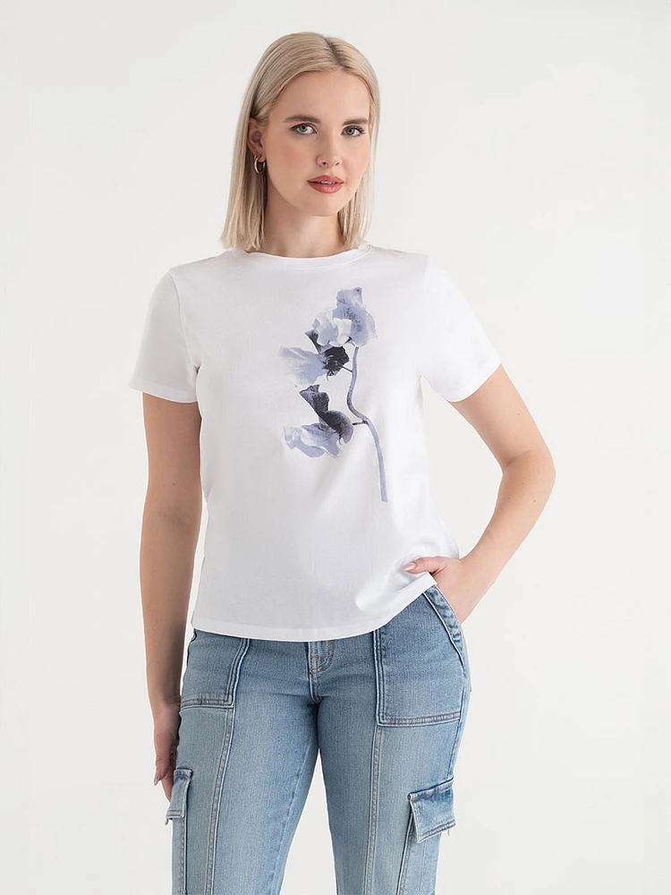 Relaxed Crewneck T-Shirt