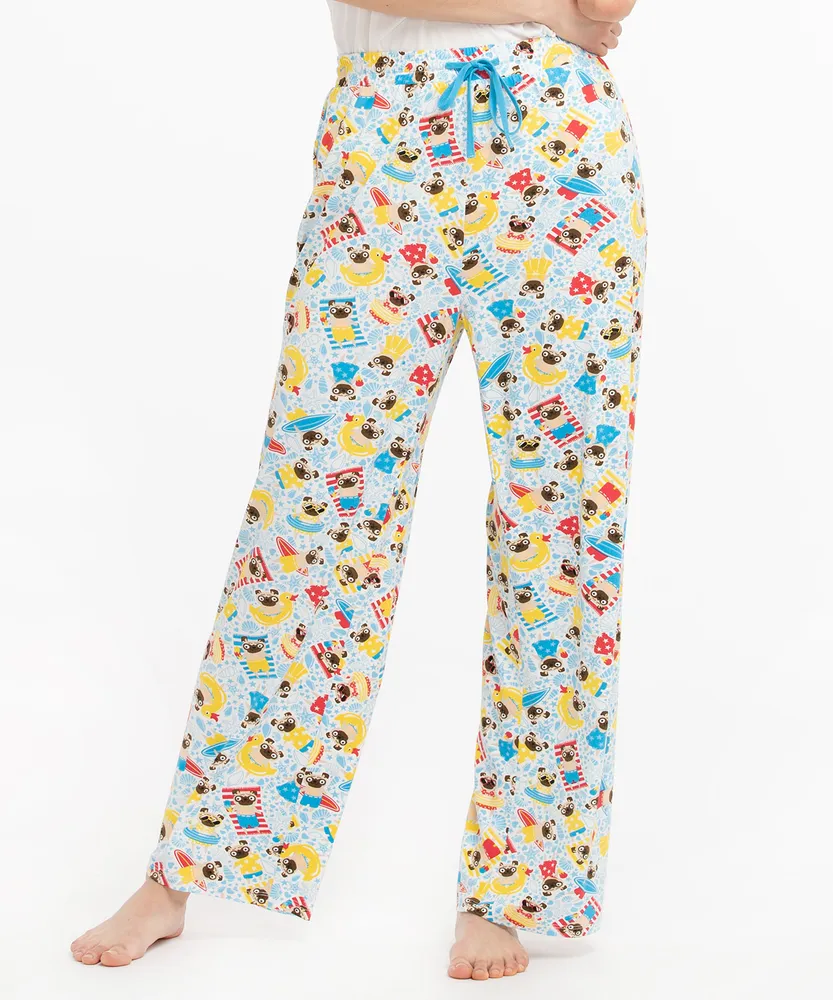 Dog Pajama Pant