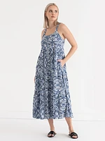 Maxi Tank Dress