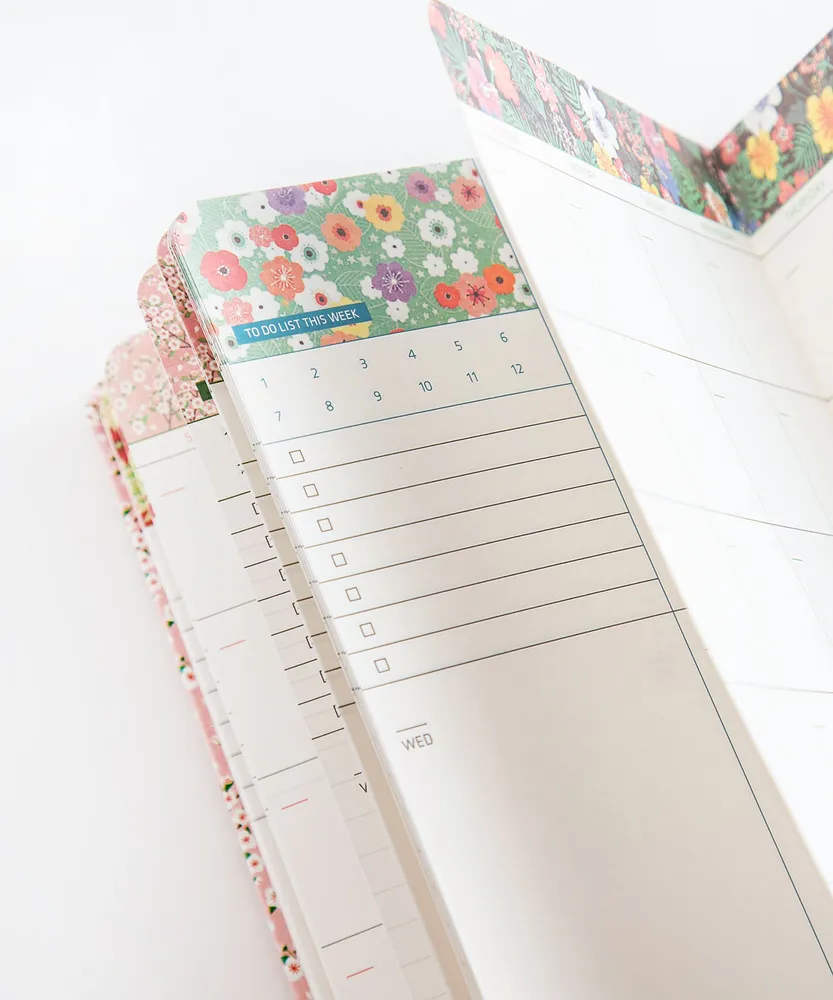 Cherry Blossom Planner