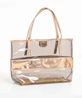 Rose Gold Jelly Bag