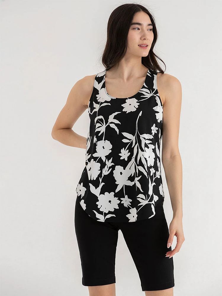 Lyla Sleeveless Blouse