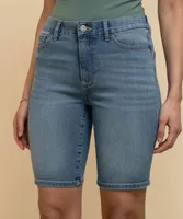 Denim Bermuda Short by LRJ