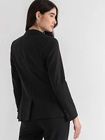 Cambridge Classic Suit Blazer Luxe Tailored