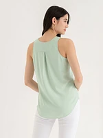 Lyla Sleeveless Blouse