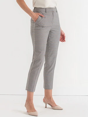 Parker Slim Pant Luxe Tailored