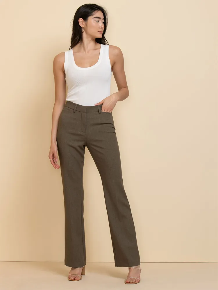 Bradley Bootcut Luxe Tailored Pant