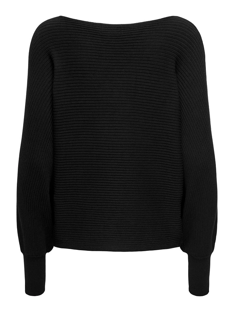 Adaline Ribbed Sweater