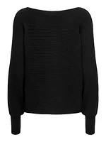 Adaline Ribbed Sweater