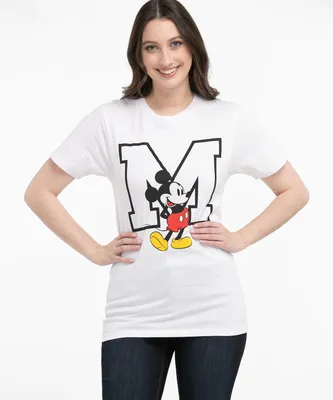 M is for Mickey Graphic Tee