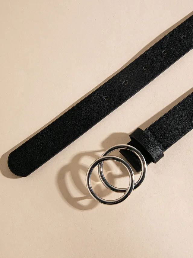 RICKI'S Double O-Ring Belt