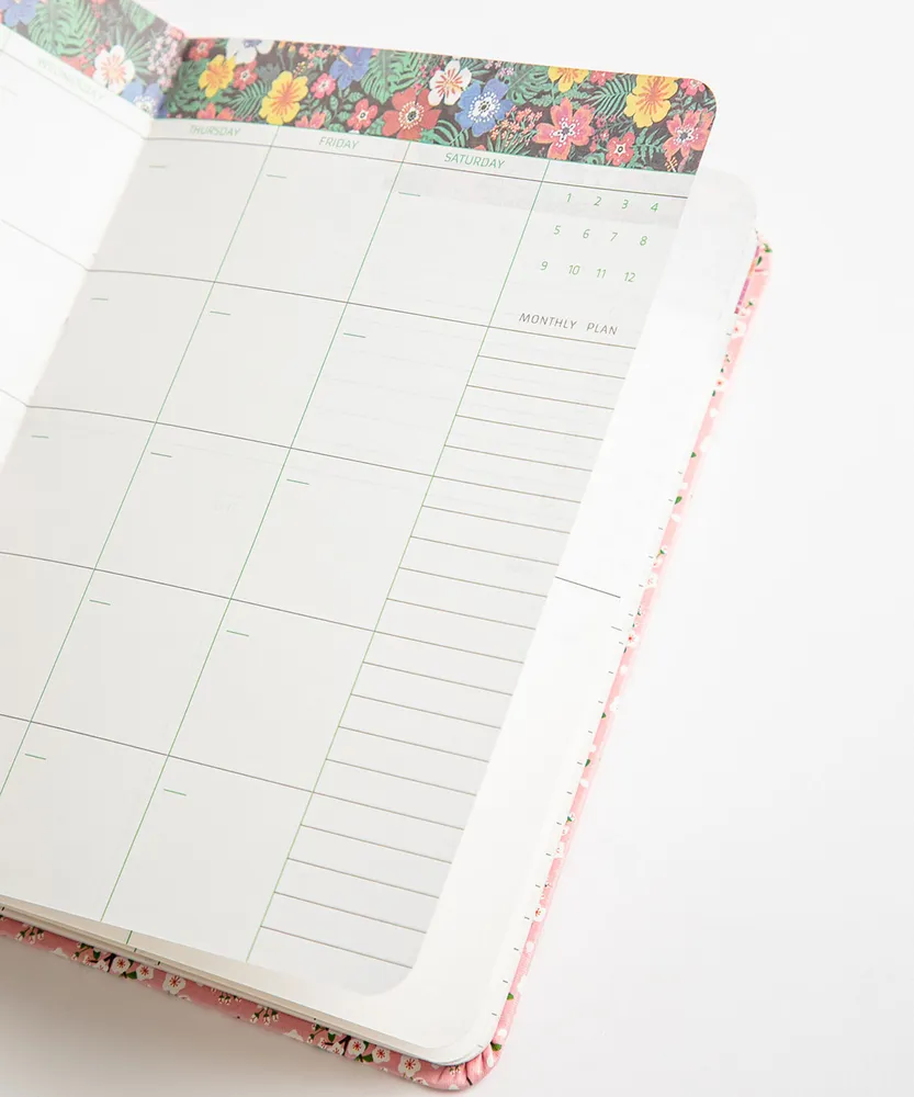 Cherry Blossom Planner