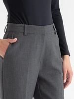 Parker Slim Pant Luxe Tailored