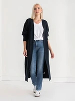 Mossy Duster Cardigan