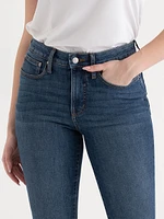 Skylar Skinny Ankle Jeans