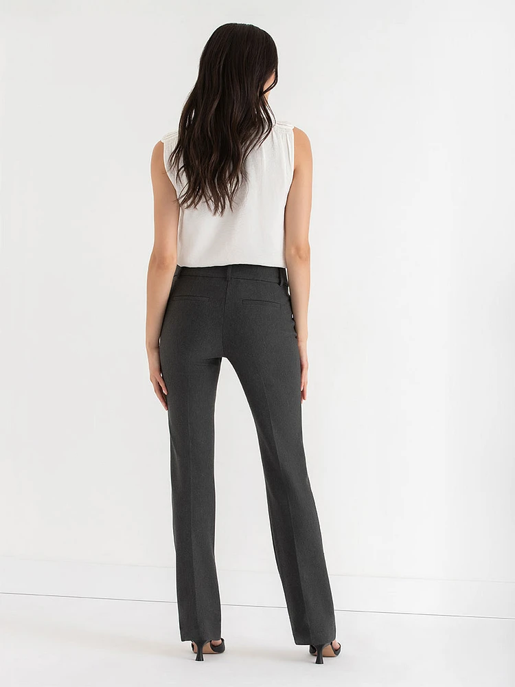 Bradley Bootcut Pant Luxe Ponte