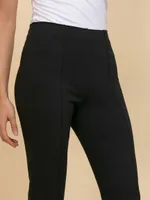 Slim-Leg Pant Ponte