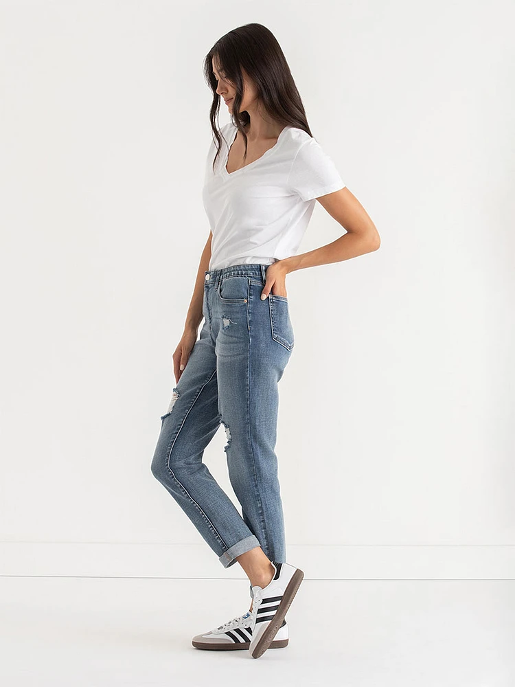 Gigi Girlfriend Jeans