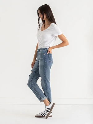 Gigi Girlfriend Jeans