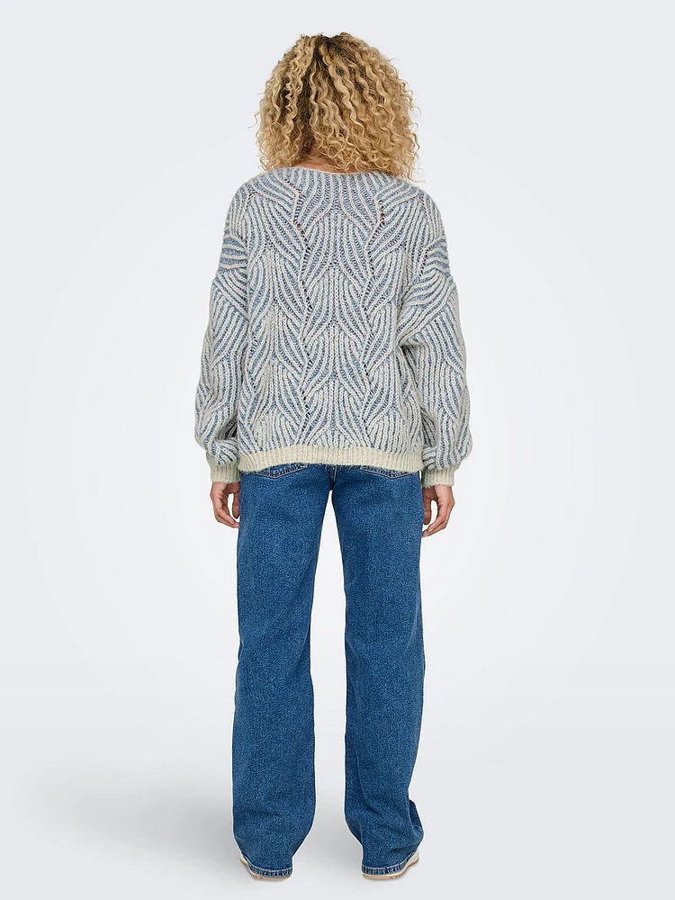 Elin Knitted Pullover