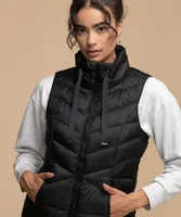 Eco-Friendly Puffer Vest